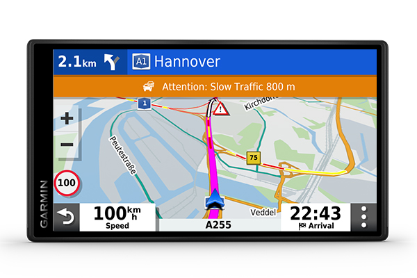 DRIVER ALERTS