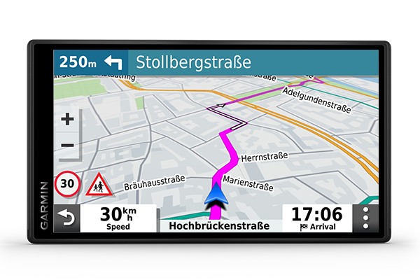 GARMIN REAL DIRECTIONS™