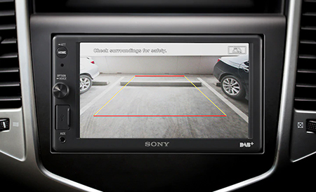 sony-XAV-AX1005DB-rear-view-camera-ready