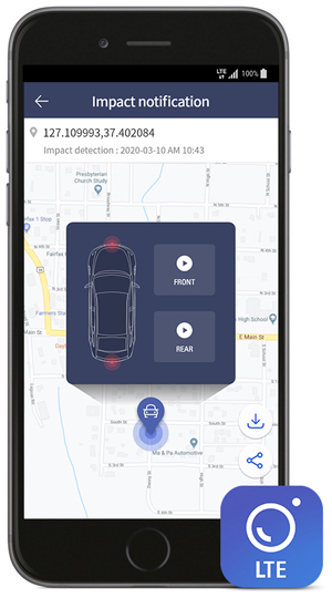 Thinkware-T700-Real-time_Parking_Impact_Video